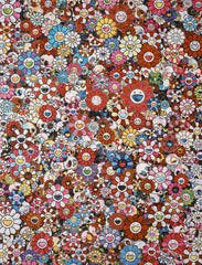 TAKASHI MURAKAMI  - Dazzling Circus : Embrace Peace and Darkness within Thy Heart